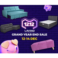 Top 3 BedFrame You Cannot Miss this 12.12 Grand Year End Sale