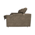Lavo Fabric L Shape Sofa SF008 