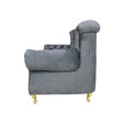 Fabric 2 Seater + 3 Seater Sofa Set VS8068