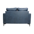 Hi Tech Fabric  2 Seater + 3 Seater Sofa 8122 