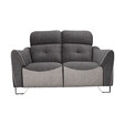 Fabric 2 Seater + 3 Seater Sofa 8137