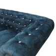 Fabric Chesterfield Sofa Set BIRMINGHAM