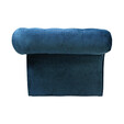 Fabric Chesterfield 3 Seater Sofa BIRMINGHAM