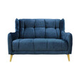 Fabric 2 Seater Sofa ELY 
