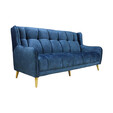 Fabric 3 Seater Sofa ELY 