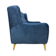 Fabric 3 Seater Sofa ELY 