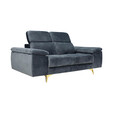 Lavo Fabric Sofa Set DODGE