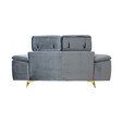 Lavo Fabric Sofa Set DODGE