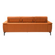 Half Thick Genuine Leather Sofa Set 179