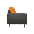 Fabric 2 Seater + 3 Seater Sofa VS8048